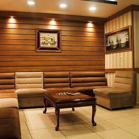 Gross Hotel Istanbul Ngoại thất bức ảnh