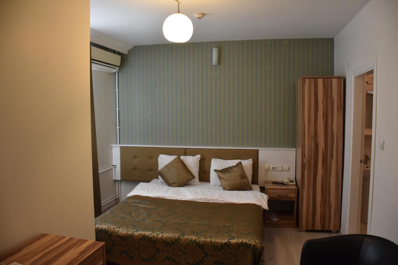 Gross Hotel Istanbul Ngoại thất bức ảnh