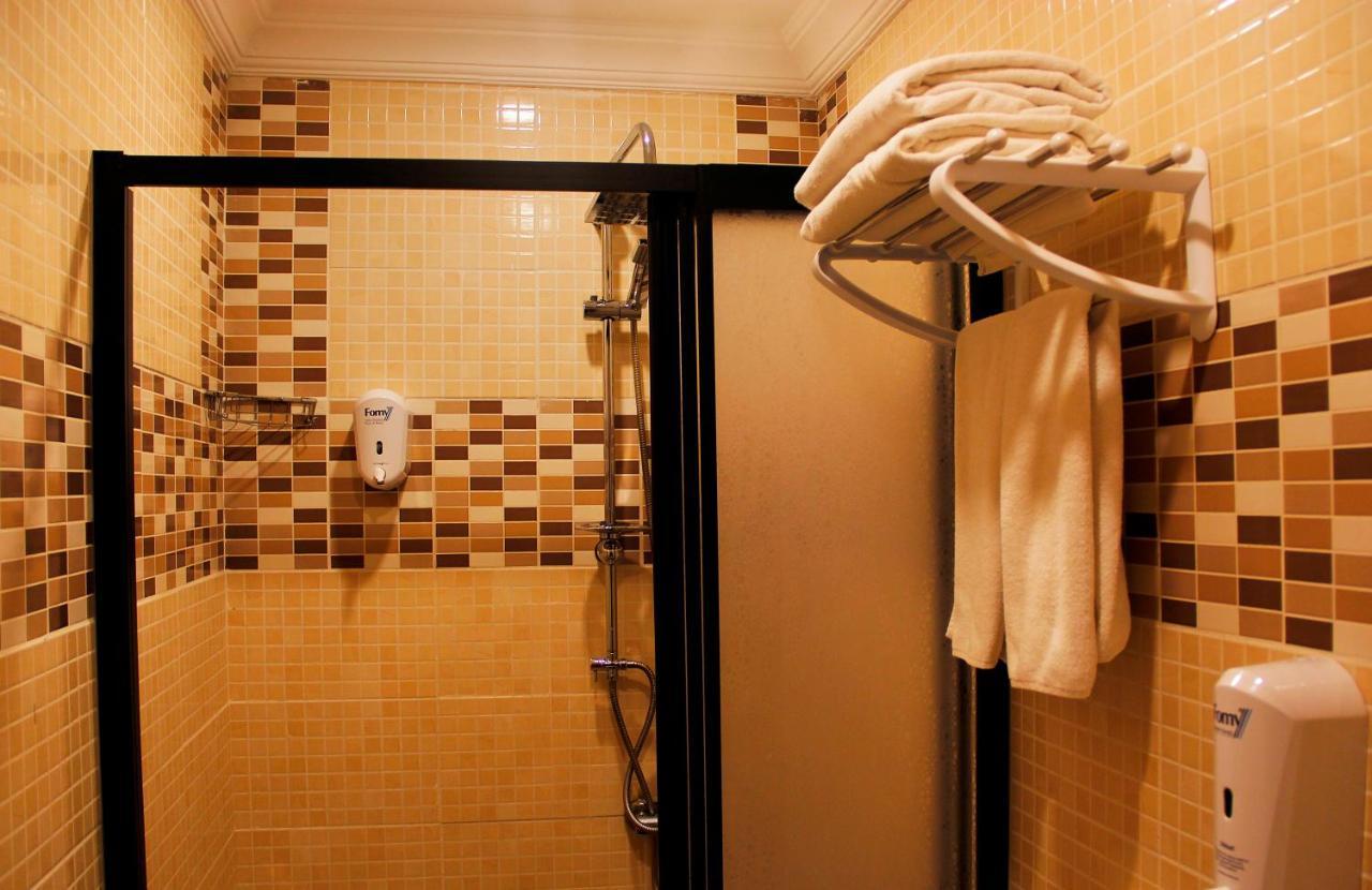 Gross Hotel Istanbul Ngoại thất bức ảnh