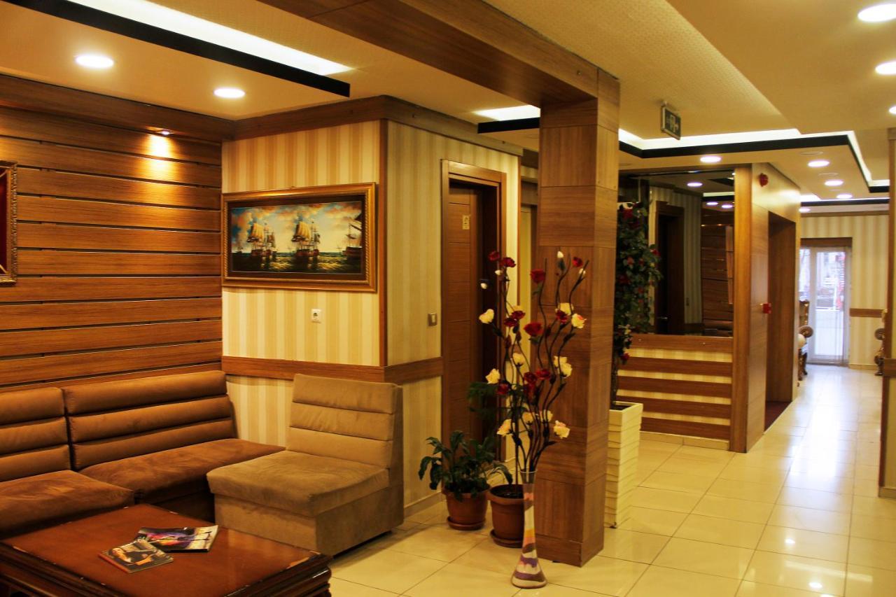 Gross Hotel Istanbul Ngoại thất bức ảnh