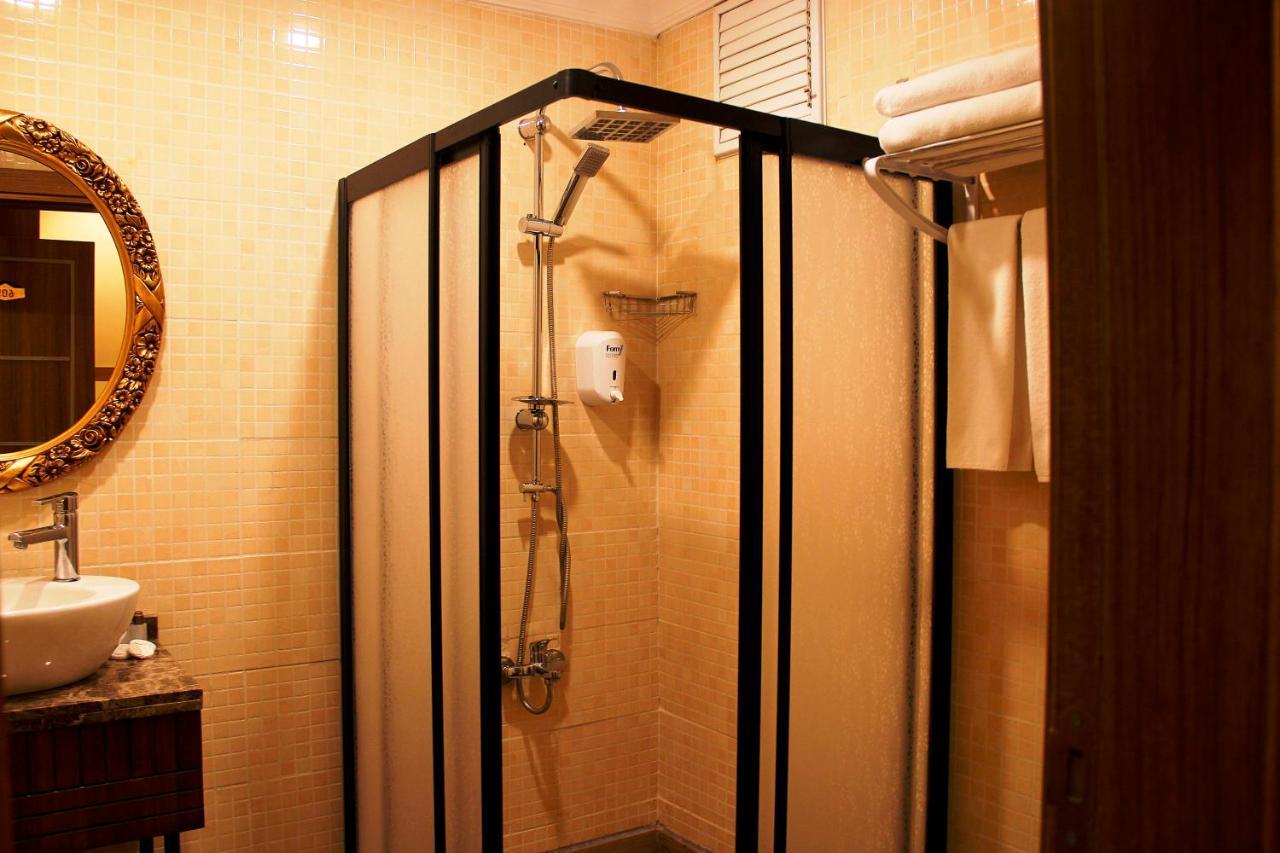 Gross Hotel Istanbul Ngoại thất bức ảnh