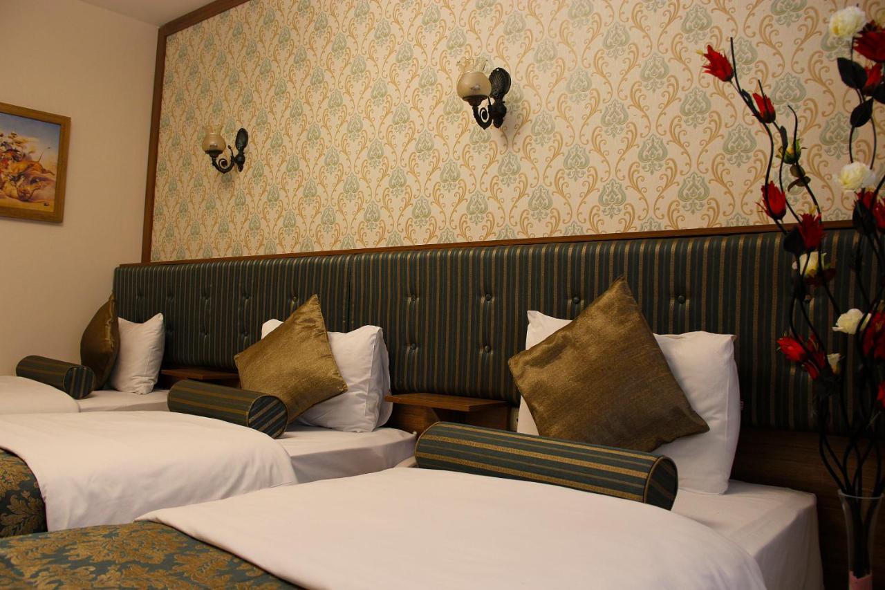 Gross Hotel Istanbul Ngoại thất bức ảnh
