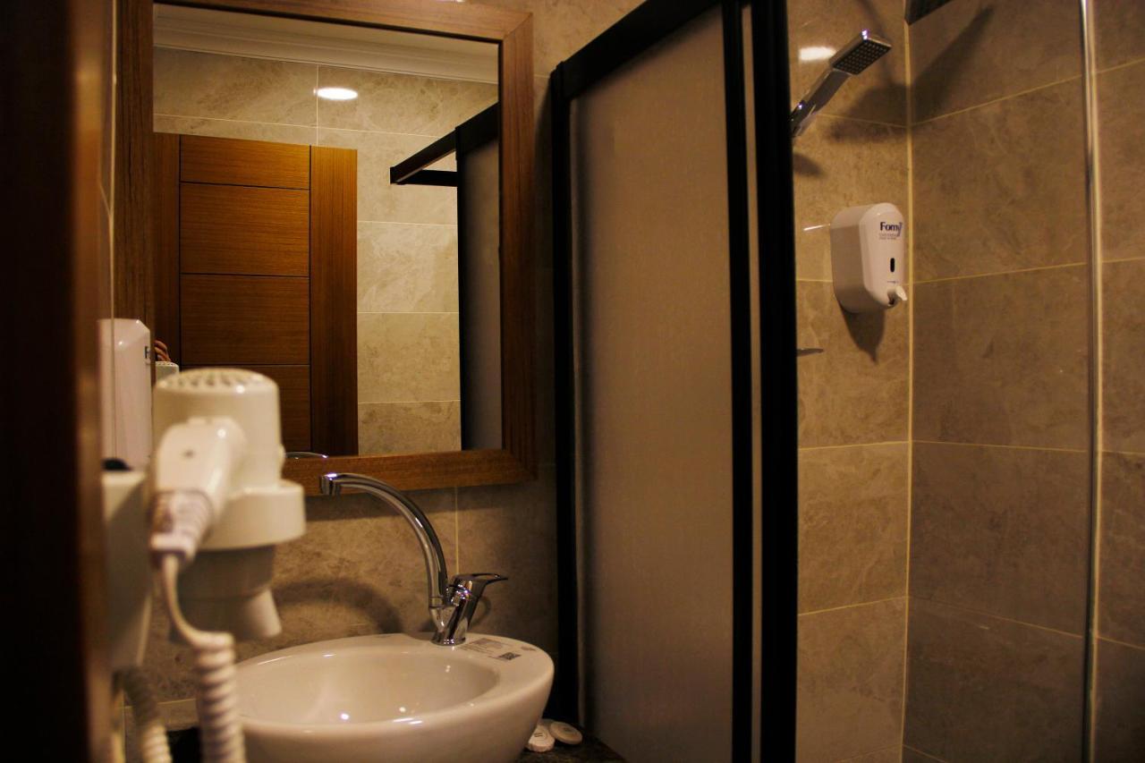 Gross Hotel Istanbul Ngoại thất bức ảnh