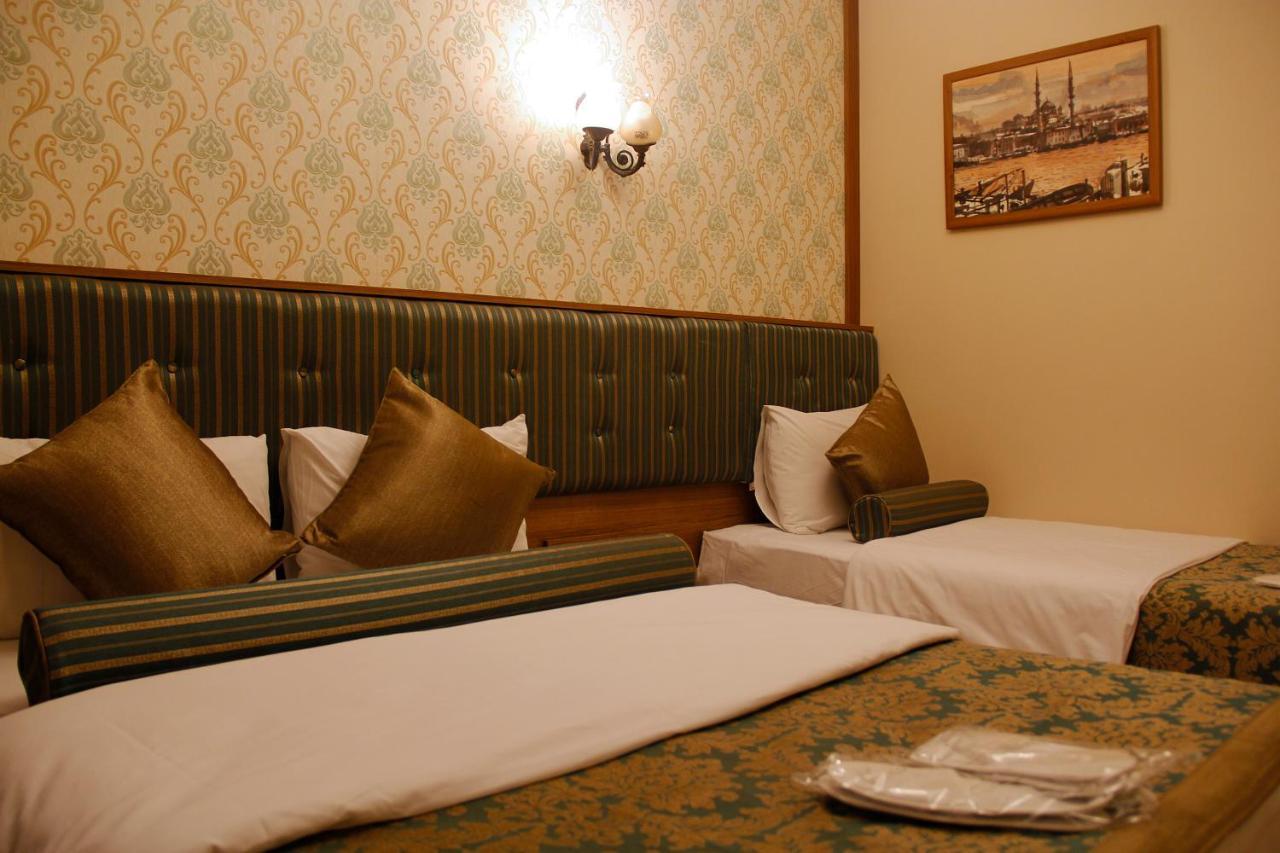 Gross Hotel Istanbul Ngoại thất bức ảnh