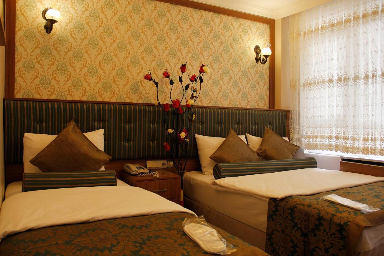 Gross Hotel Istanbul Ngoại thất bức ảnh