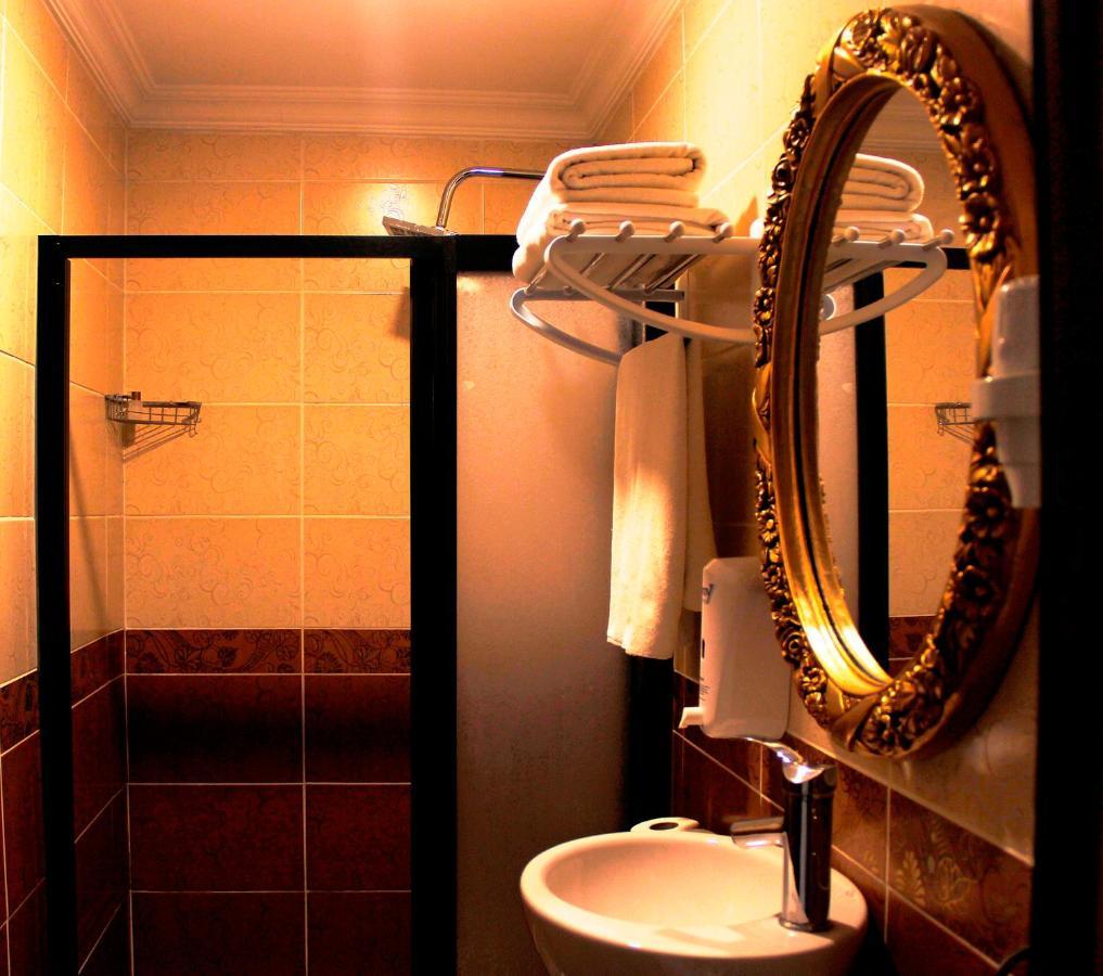 Gross Hotel Istanbul Ngoại thất bức ảnh