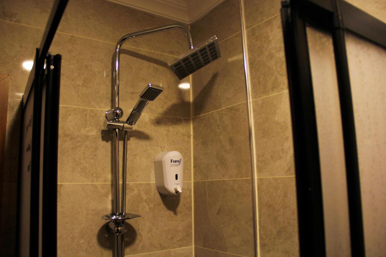 Gross Hotel Istanbul Ngoại thất bức ảnh