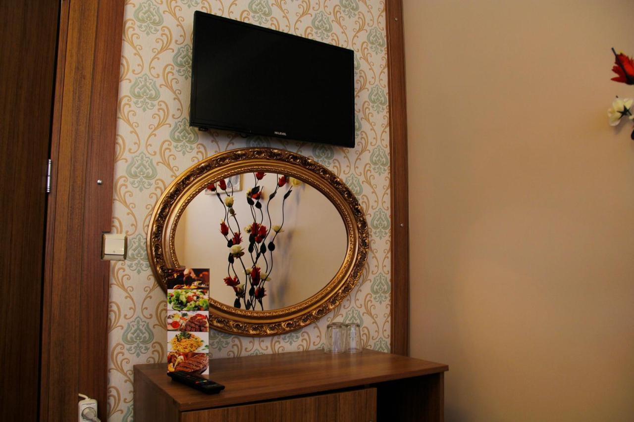 Gross Hotel Istanbul Ngoại thất bức ảnh